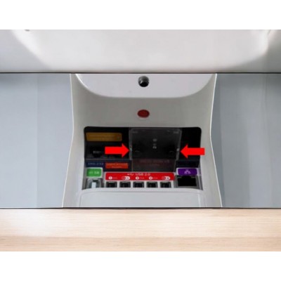 Крышка ФН для Эвотор 7.3 Крышка ФН для Эвотор 7.3