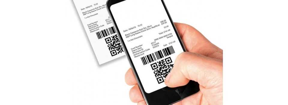 Можно ли на кассовом чеке размещать QR-код-ссылку на телеграмм-канал продавца?