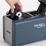 Принтер пластиковых карт Advent SOLID-210R Принтер пластиковых карт Advent SOLID-210R