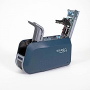 Принтер пластиковых карт Advent SOLID-510