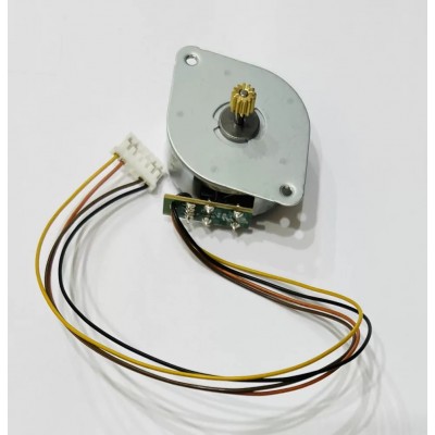 Шаговый двигатель для Атол 27Ф Шаговый двигатель для Атол 27Ф