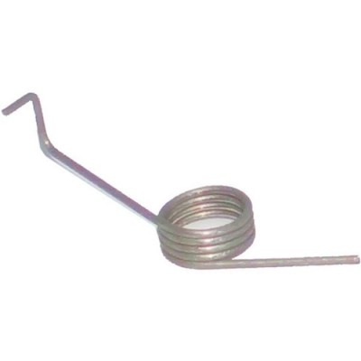 Пружина крышки лотка чековой ленты правая для Атол 25Ф Пружина крышки лотка чековой ленты правая для Атол 25Ф