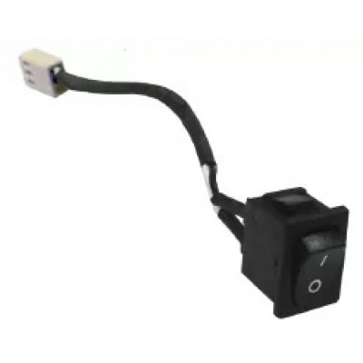 Кабель сетевой с кнопкой включения для Атол 55Ф Кабель сетевой с кнопкой включения для Атол 55Ф