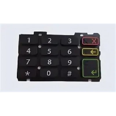 Клавиатура для Атол PT 5/СТБ 5 Клавиатура для Атол PT 5/СТБ 5