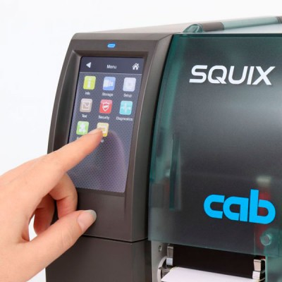 Принтер этикеток CAB SQUIX 2 Принтер этикеток CAB SQUIX 2