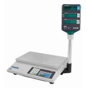 Торговые настольные весы AP 15 M/EX
