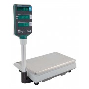 Торговые настольные весы AP 15 M/EX