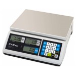 Торговые настольные весы ER-Jr-15CB Торговые настольные весы ER-Jr-15CB