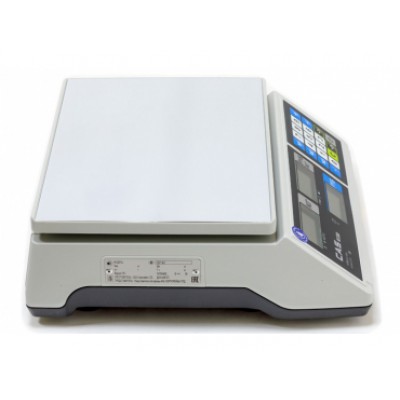 Торговые настольные весы ER-Jr-15CB Торговые настольные весы ER-Jr-15CB