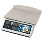 Торговые настольные весы ER-Jr-15CB Торговые настольные весы ER-Jr-15CB