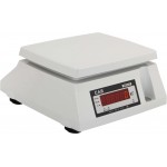 Весы CAS SW-II-D с платформой-чашей INDIA Весы CAS SW-II-D с платформой-чашей INDIA