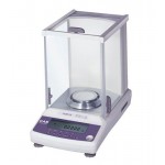 Лабораторные настольные весы CAUW-220D Лабораторные настольные весы CAUW-220D