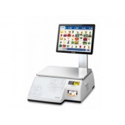 Торговые настольные весы CL-7000-06S