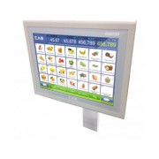 Торговые настольные весы CL-7000-06S