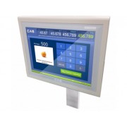 Торговые настольные весы CL-7000-06S