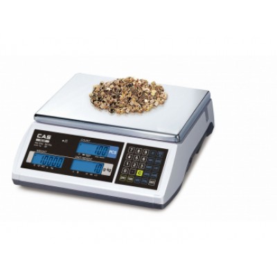 Фасовочные настольные весы EC 6 Фасовочные настольные весы EC 6