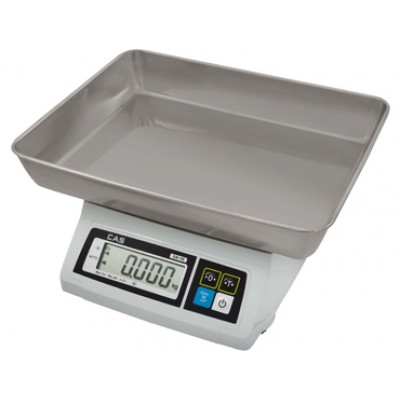 Весы CAS SW-2D с платформой-чашей INDIA Весы CAS SW-2D с платформой-чашей INDIA