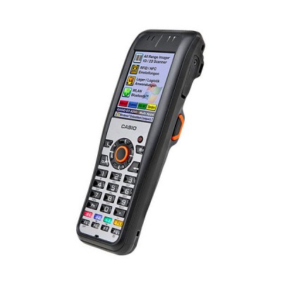 Терминал сбора данных Casio DT-X200 Терминал сбора данных Casio DT-X200
