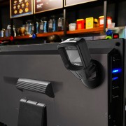 Стационарный сканер штрих-кода Cino S680
