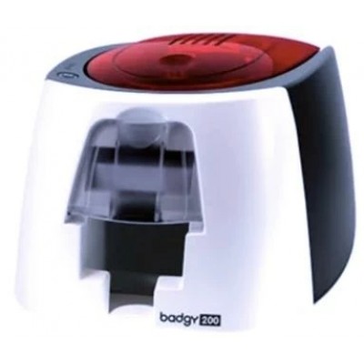 Принтер пластиковых карт Evolis Badgy200 Принтер пластиковых карт Evolis Badgy200