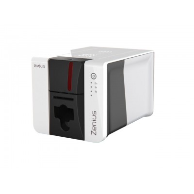 Принтер пластиковых карт Evolis Zenius 2 Принтер пластиковых карт Evolis Zenius 2