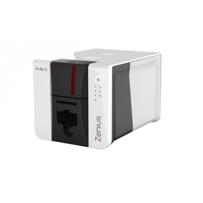 Принтер пластиковых карт Evolis Zenius 2 Принтер пластиковых карт Evolis Zenius 2