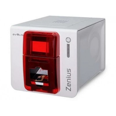 Принтер пластиковых карт Evolis Zenius Принтер пластиковых карт Evolis Zenius