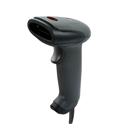 Ручной проводной сканер штрих-кода GlobalPOS GP-3200 Ручной проводной сканер штрих-кода GlobalPOS GP-3200
