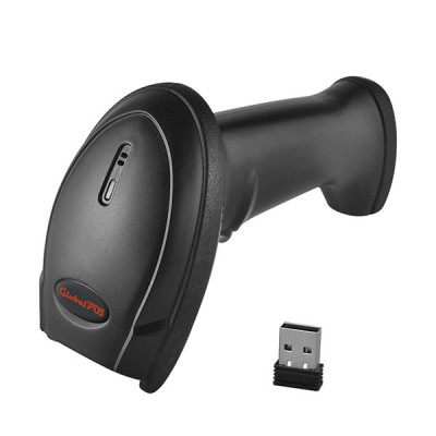 Беспроводной сканер штрих-кода GlobalPOS GP-9400B Беспроводной сканер штрих-кода GlobalPOS GP-9400B