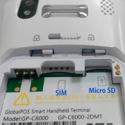 Терминал сбора данных GlobalPOS GP-C6000
