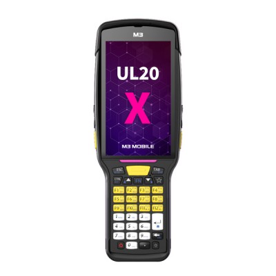 Терминал сбора данных M3 Mobile UL20X Терминал сбора данных M3 Mobile UL20X