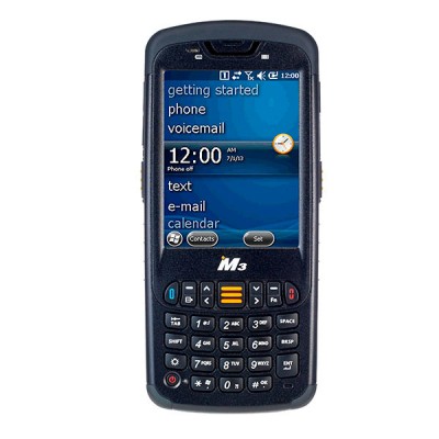 Терминал сбора данных M3 Mobile Black Терминал сбора данных M3 Mobile Black
