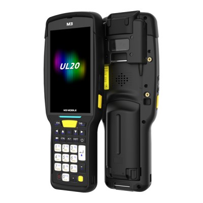 Терминал сбора данных M3 Mobile UL20W Терминал сбора данных M3 Mobile UL20W