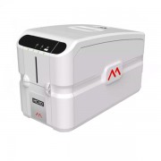 Принтер пластиковых карт Matica MC110 двусторонний