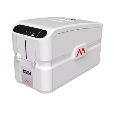 Принтер пластиковых карт Matica MC110 двусторонний Принтер пластиковых карт Matica MC110 двусторонний