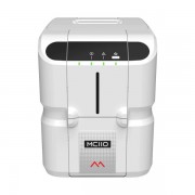 Принтер пластиковых карт Matica MC110 двусторонний