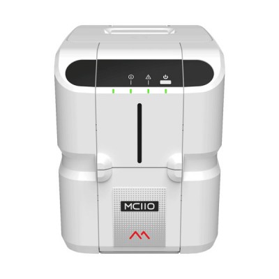 Принтер пластиковых карт Matica MC110 двусторонний Принтер пластиковых карт Matica MC110 двусторонний