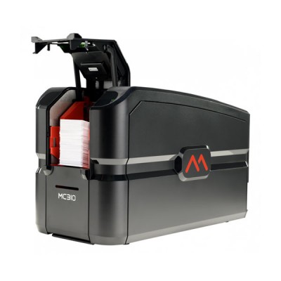 Принтер пластиковых карт Matica MC310 односторонний Принтер пластиковых карт Matica MC310 односторонний