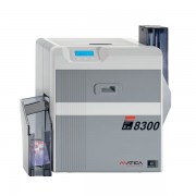 Принтер пластиковых карт Matica XID8300 двусторонний