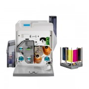 Принтер пластиковых карт Matica XID8300 двусторонний