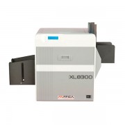 Принтер пластиковых карт Matica XL8300
