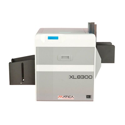 Принтер пластиковых карт Matica XL8300 Принтер пластиковых карт Matica XL8300