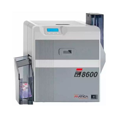 Принтер пластиковых карт Matica XID8600 Принтер пластиковых карт Matica XID8600