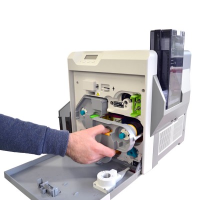 Принтер пластиковых карт Matica XID8600 Принтер пластиковых карт Matica XID8600