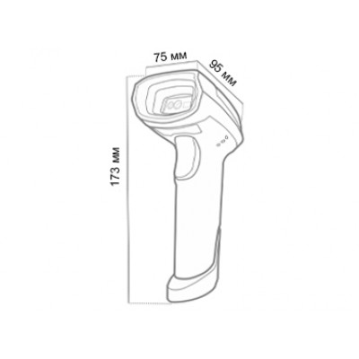 МойPOS MSC-6677C2D МойPOS MSC-6677C2D