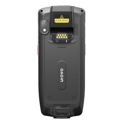 Терминал сбора данных Urovo DT40S 2D SE2030W, 3/32Gb, WiFi/BT, Andr.12, 27 клавиш Терминал сбора данных Urovo DT40S 2D SE2030W, 3/32Gb, WiFi/BT, Andr.12, 27 клавиш