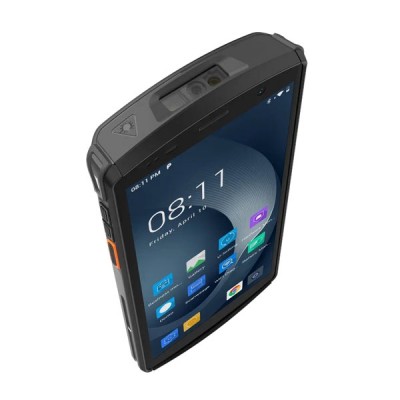 Терминал сбора данных Urovo DT50S 2D Honeywell HS7, 4/64Gb, WiFi/LTE/BT/NFC, Andr.13 Терминал сбора данных Urovo DT50S 2D Honeywell HS7, 4/64Gb, WiFi/LTE/BT/NFC, Andr.13