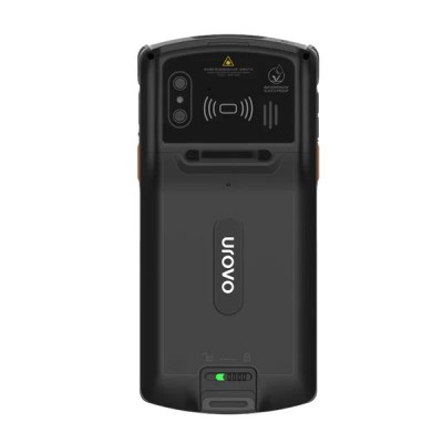 Терминал сбора данных Urovo DT50S 2D Honeywell HS7, 4/64Gb, WiFi/LTE/BT/NFC, Andr.13 Терминал сбора данных Urovo DT50S 2D Honeywell HS7, 4/64Gb, WiFi/LTE/BT/NFC, Andr.13