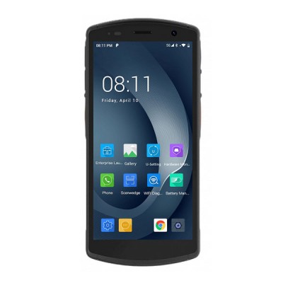 Терминал сбора данных Urovo CT58S 2D SE2030W, 4/64Gb, WiFi/LTE/BT, Android12 Терминал сбора данных Urovo CT58S 2D SE2030W, 4/64Gb, WiFi/LTE/BT, Android12