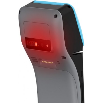 Смарт-терминал aQsi 6 с эквайрингом Смарт-терминал aQsi 6 с эквайрингом